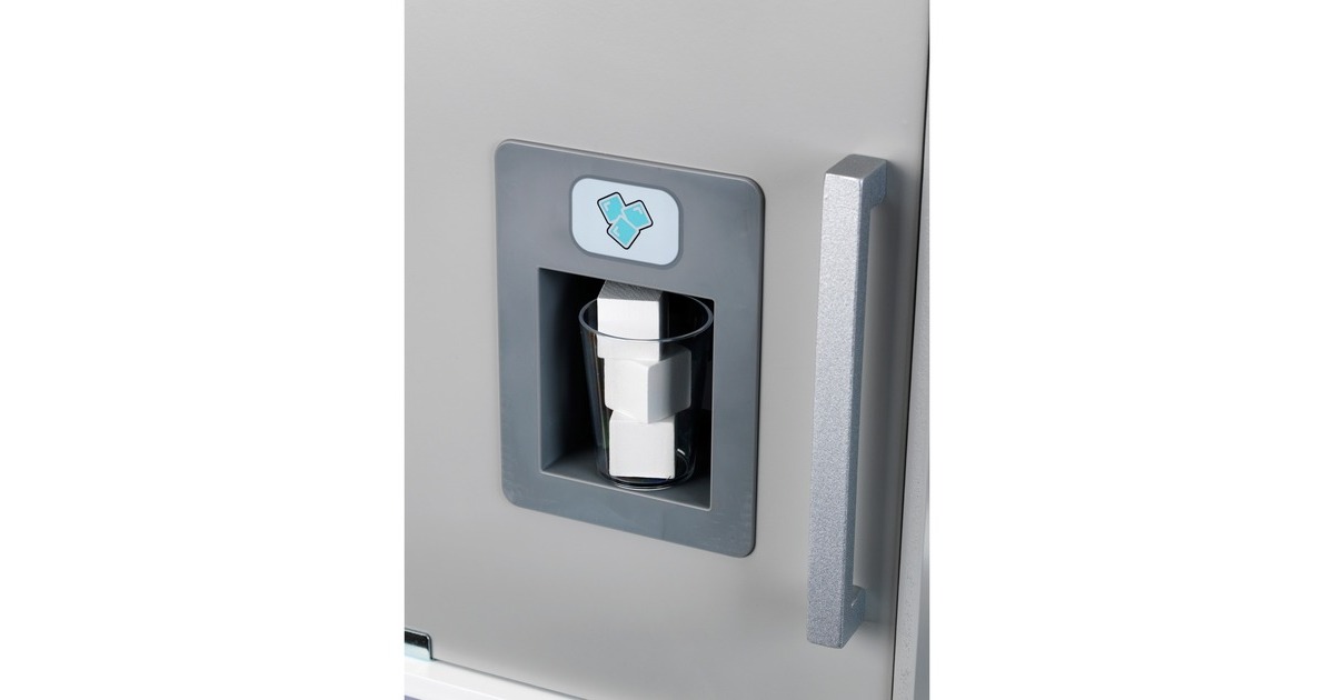 Theo Klein Miele Family Holz-Küche, Spielküche(grau)