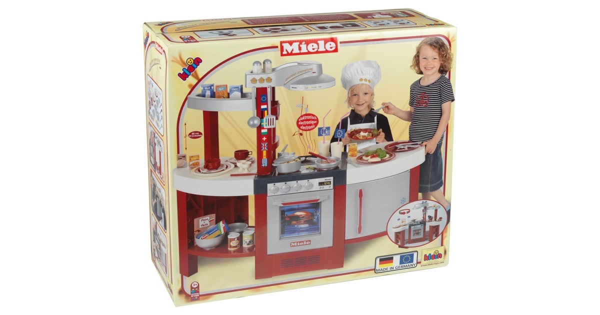 Theo Klein Miele Küche 