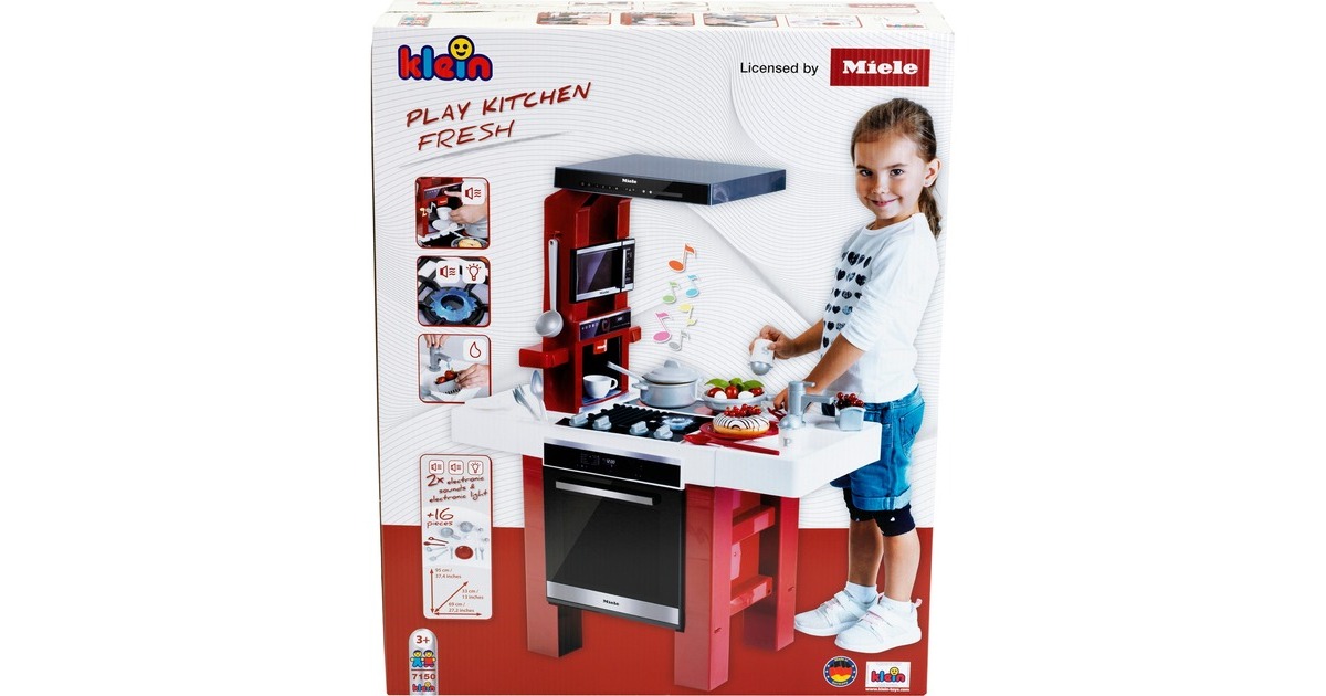 Theo Klein Miele Küche 