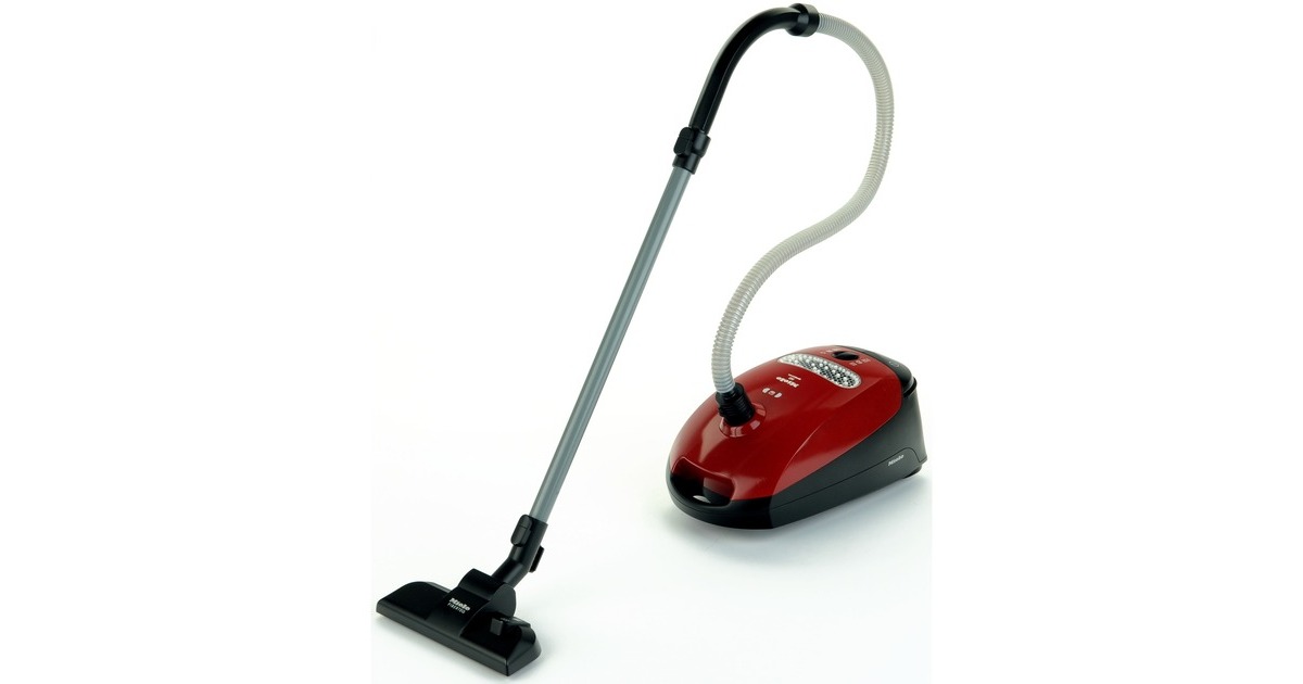 Theo Klein Staubsauger Miele 2+, Kinderhaushaltsgerät(rot)
