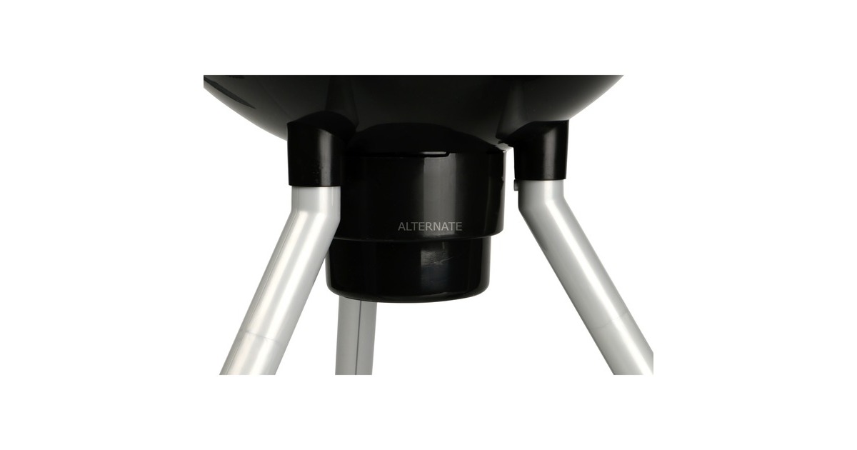 Theo Klein Weber Kugelgrill One Touch Premium, Spielküche(schwarz/grau)