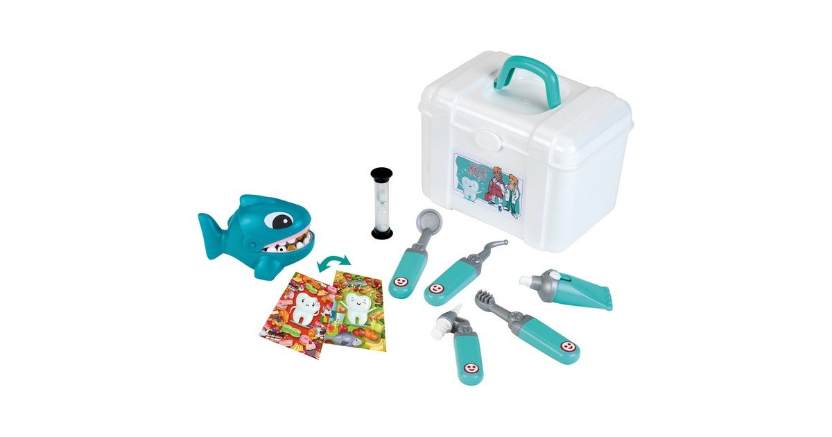 Theo Klein Zahnarztkoffer, Rollenspiel Theo Klein Zahnarztkoffer, Rollenspiel