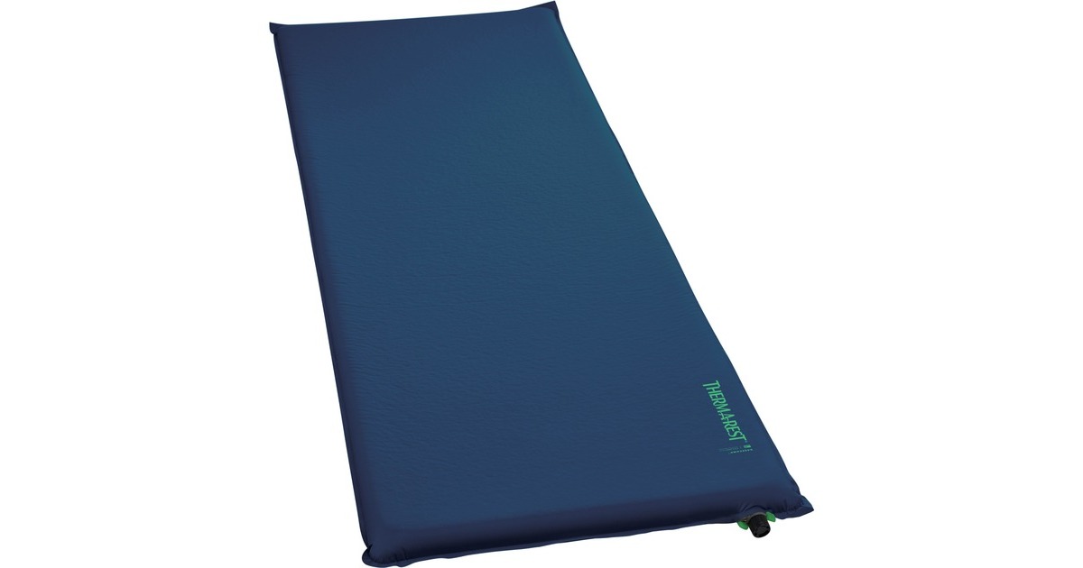 Therm-a-Rest BaseCamp Large 13282, Camping-Matte(blau, Poseidon Blue) Therm-a-Rest BaseCamp Large 13282, Camping-Matte(blau, Poseidon Blue)