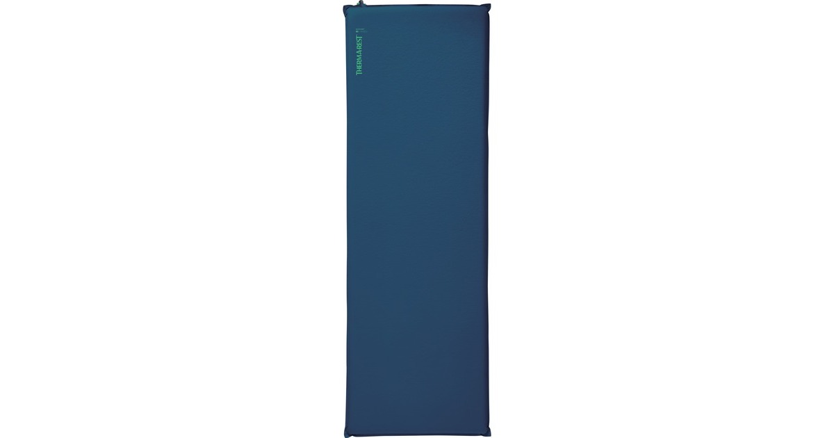 Therm-a-Rest BaseCamp Regular 13281, Camping-Matte(blau, Poseidon Blue)