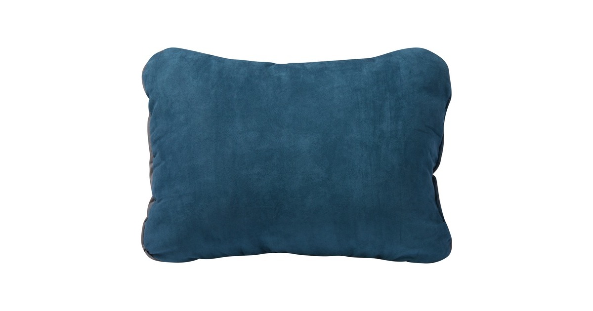 Therm-a-Rest Komprimierbares Kissen mit Kordelzug S, Camping-Kissen(Stargazer)