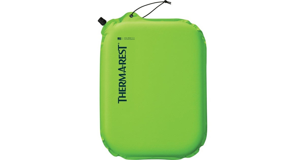 Therm-a-Rest Lite Seat, Camping-Sitzkissen(grün)