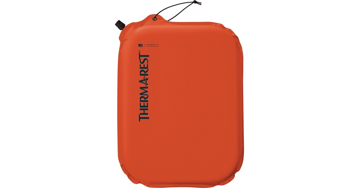Therm-a-Rest Lite Seat, Camping-Sitzkissen(orange)