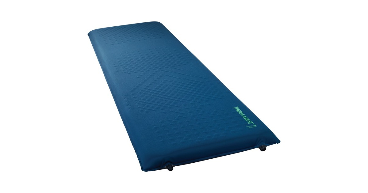 Therm-a-Rest LuxuryMap Large 13279, Camping-Matte(blau, Poseidon Blue) Therm-a-Rest LuxuryMap Large 13279, Camping-Matte(blau, Poseidon Blue)