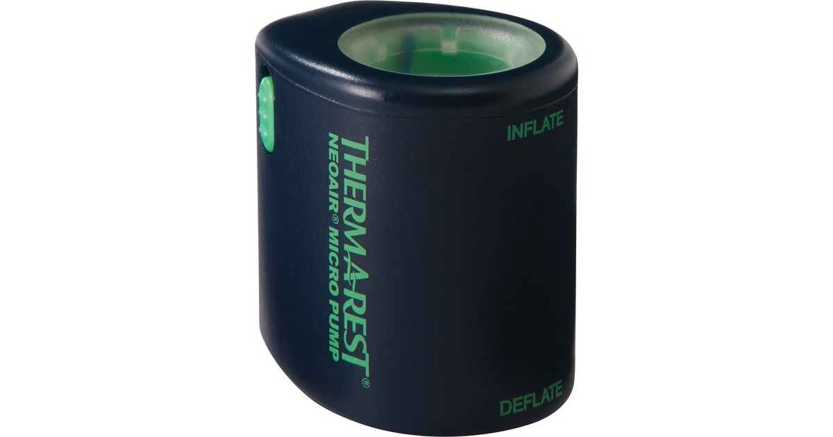 Therm-a-Rest NeoAir Mikropumpe, Luftpumpe(schwarz)