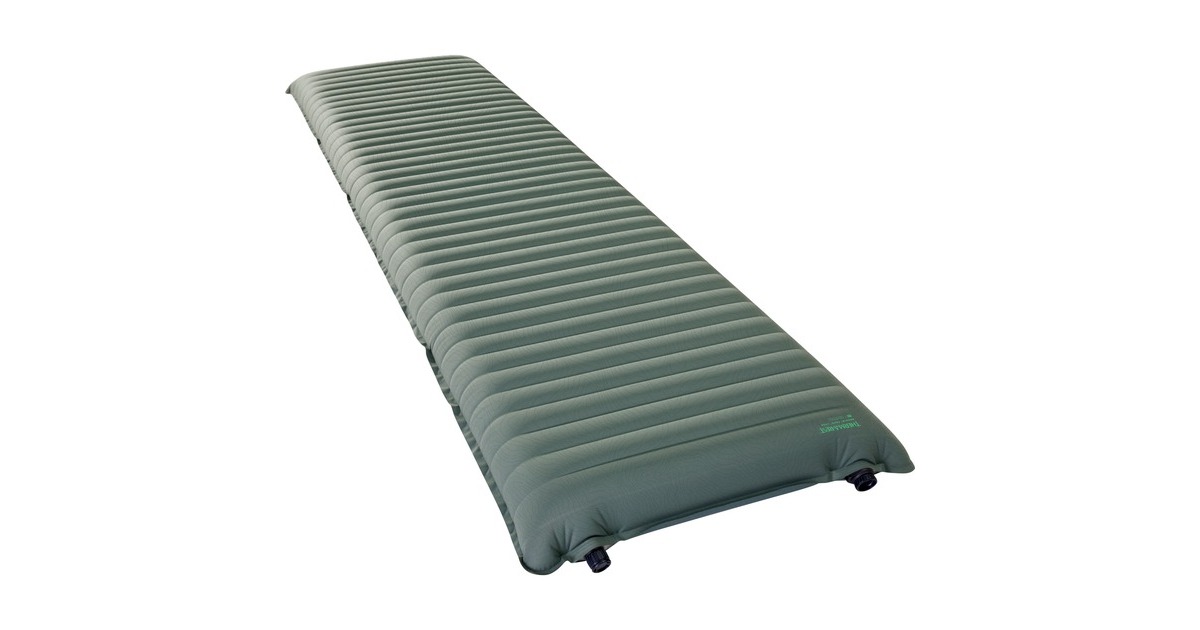 Therm-a-Rest NeoAir Topo Luxe Large 13221, Camping-Matte(grau, Balsam) Therm-a-Rest NeoAir Topo Luxe Large 13221, Camping-Matte(grau, Balsam)