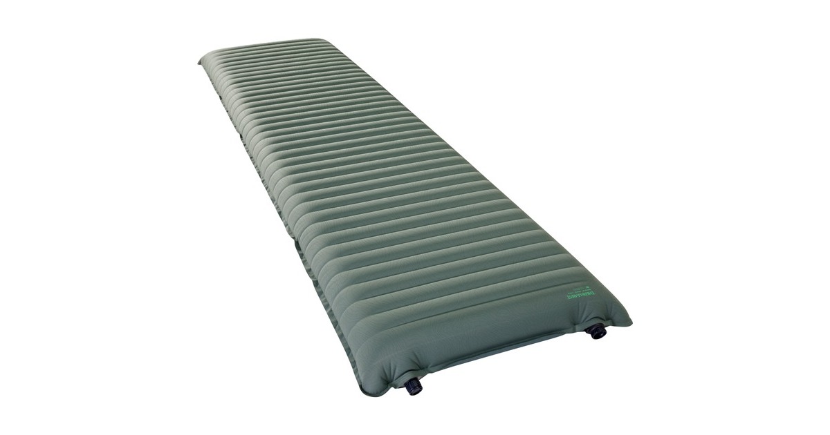 Therm-a-Rest NeoAir Topo Luxe Regular 13219, Camping-Matte(grau, Balsam) Therm-a-Rest NeoAir Topo Luxe Regular 13219, Camping-Matte(grau, Balsam)