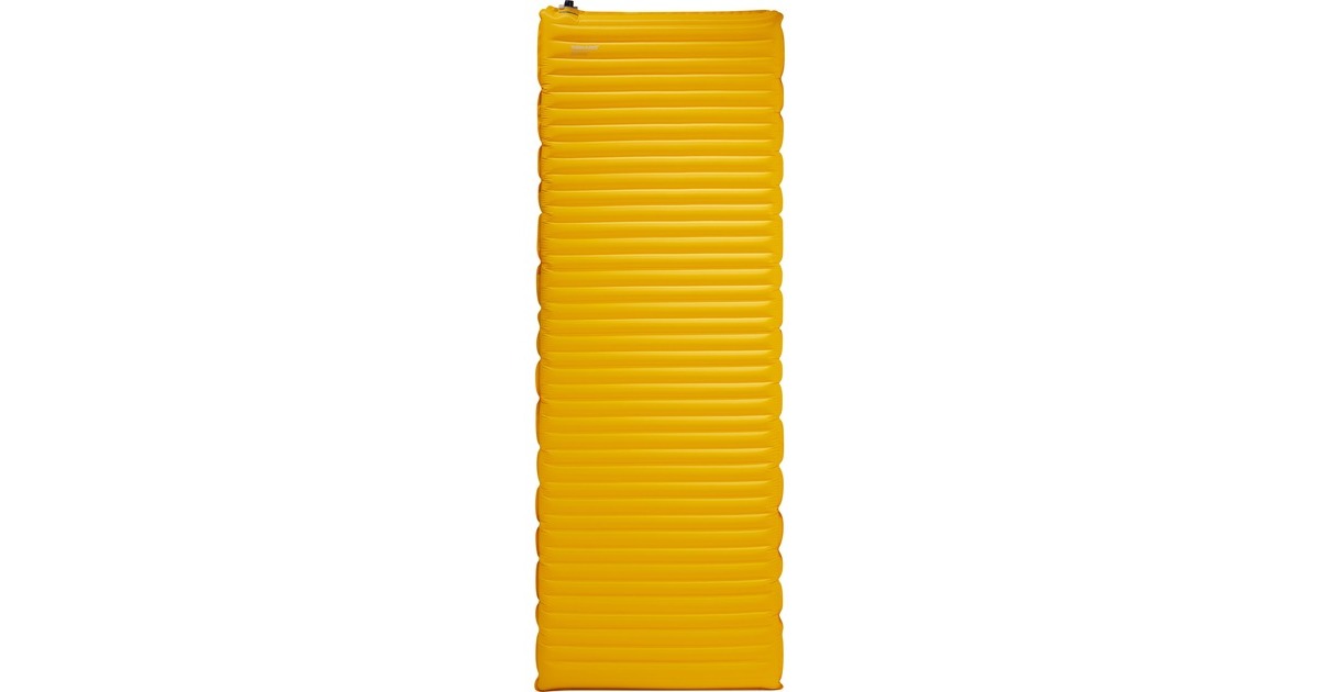 Therm-a-Rest NeoAir XLite NXT MAX Large 11632, Camping-Matte(gelb, Solar Flare)