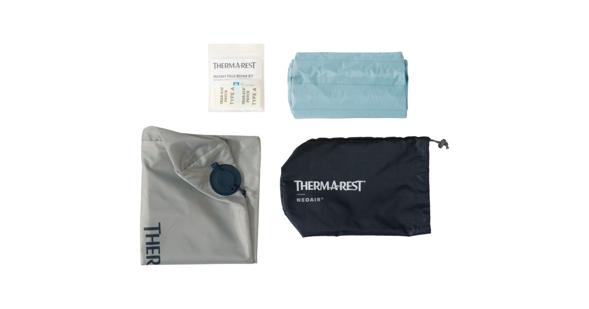 Therm-a-Rest NeoAir Xtherm NXT Regular 11633, Camping-Matte(grau, Neptune)