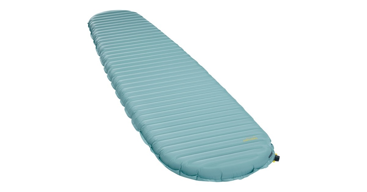 Therm-a-Rest NeoAir Xtherm NXT Regular Wide 11634, Camping-Matte(grau, Neptune)