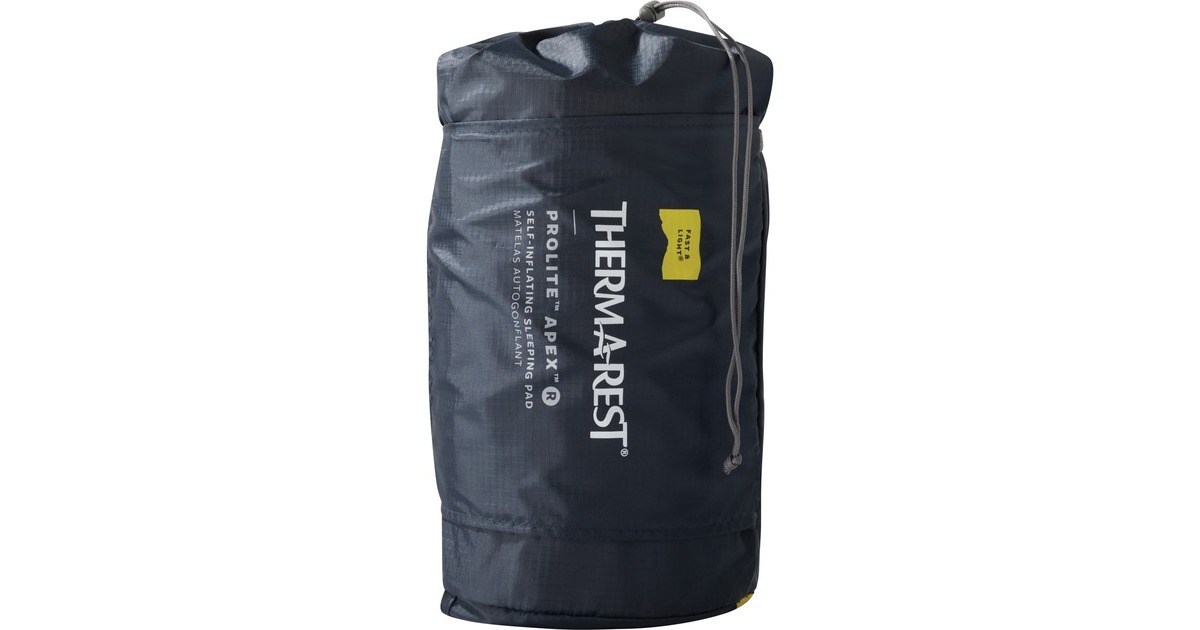 Therm-a-Rest ProLite Apex Large 13258, Camping-Matte(rot, Heat Wave)