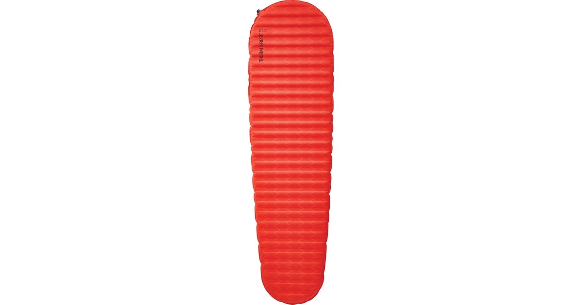 Therm-a-Rest ProLite Apex Regular Wide 13257, Camping-Matte(rot, Heat Wave)