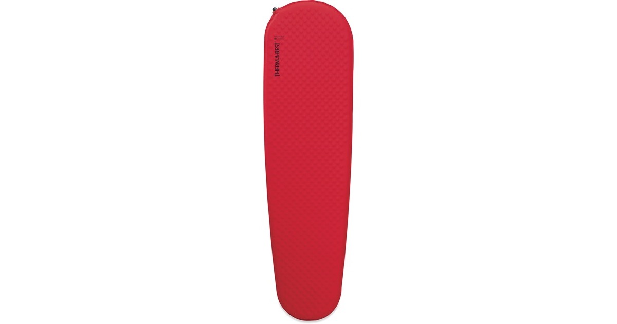 Therm-a-Rest ProLite Plus Regular 13260, Camping-Matte(rot, Cayenne)