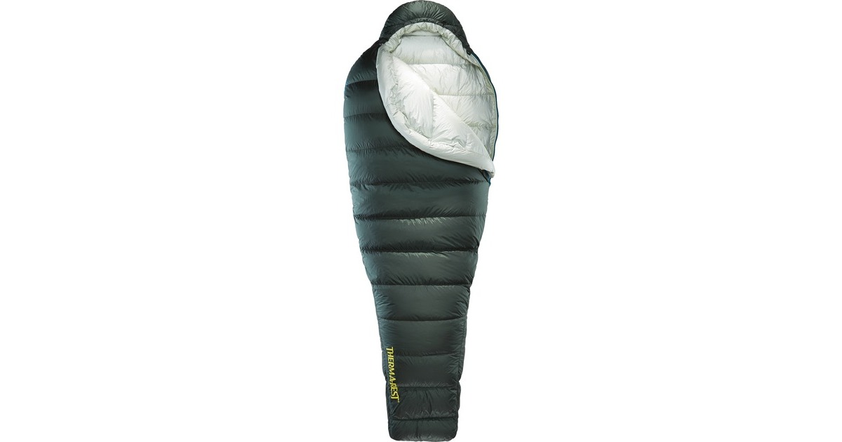 Therm-a-Rest Schlafsack Hyperion 32F/0C Long(Farbe: Black Forest)
