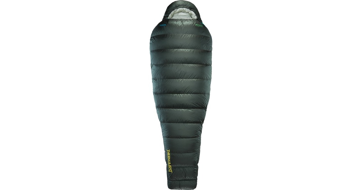 Therm-a-Rest Schlafsack Hyperion 32F/0C Long(Farbe: Black Forest)