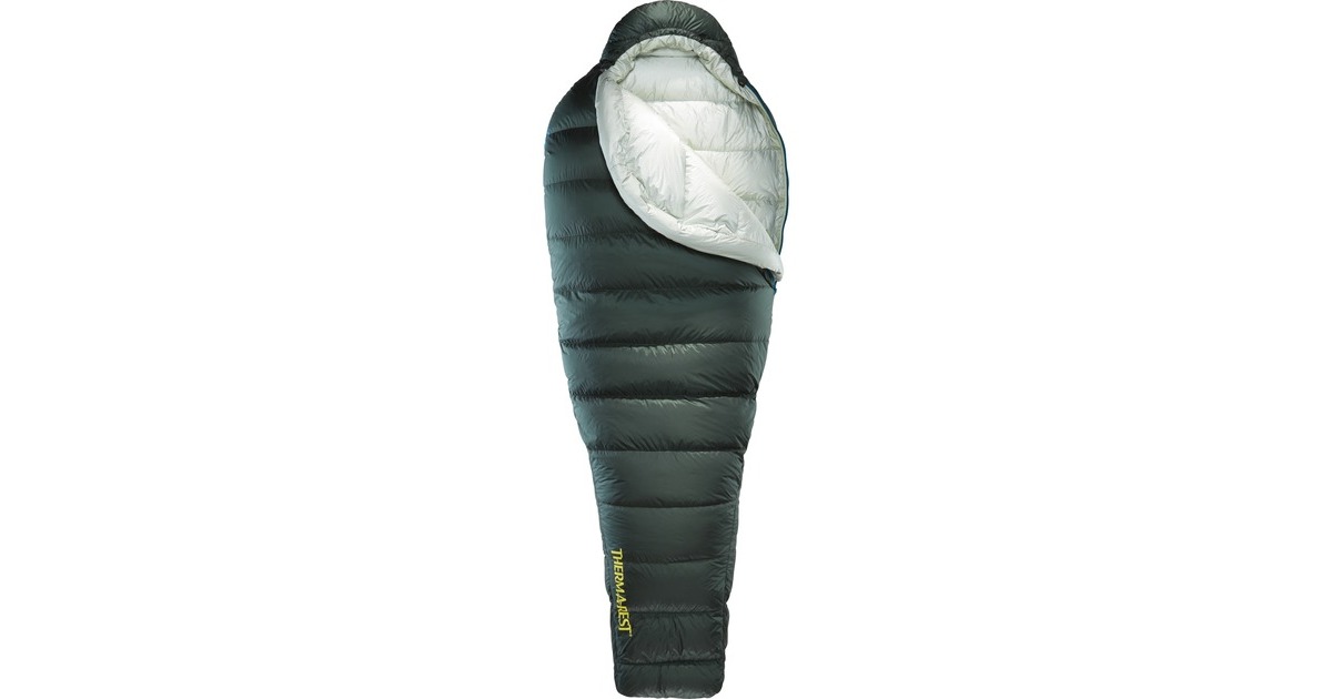 Therm-a-Rest Schlafsack Hyperion 32F/0C Regular(Farbe: Black Forest)