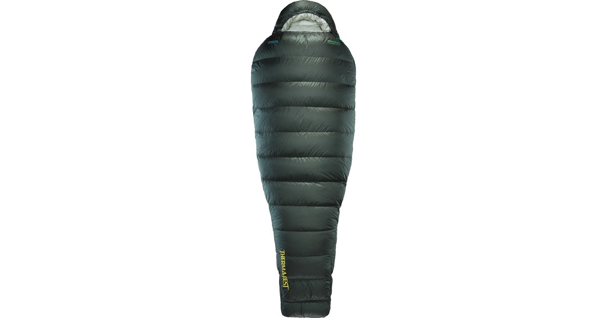 Therm-a-Rest Schlafsack Hyperion 32F/0C Regular(Farbe: Black Forest)