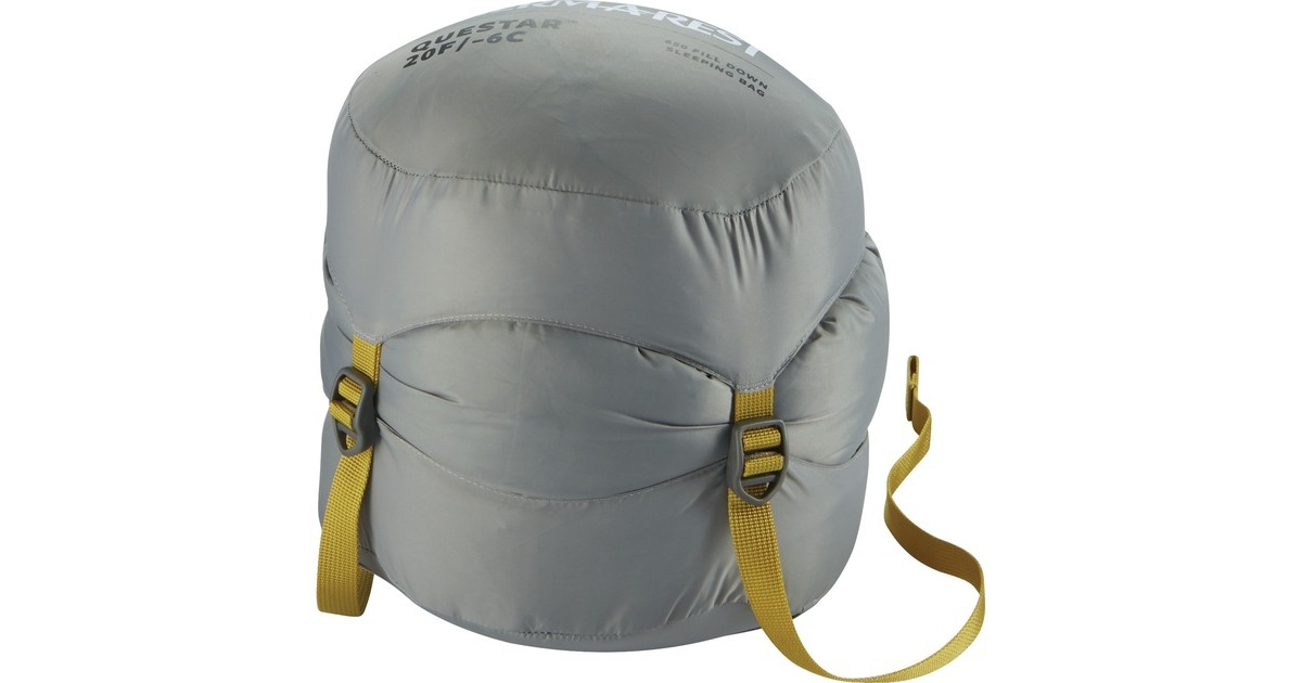 Therm-a-Rest Schlafsack Questar 20F/-6C Long(Farbe: Balsam)