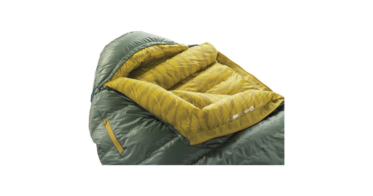 Therm-a-Rest Schlafsack Questar 20F/-6C Long(Farbe: Balsam)