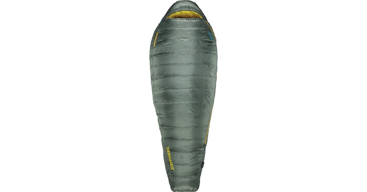 Therm-a-Rest Schlafsack Questar 20F/-6C Regular(Farbe: Balsam)