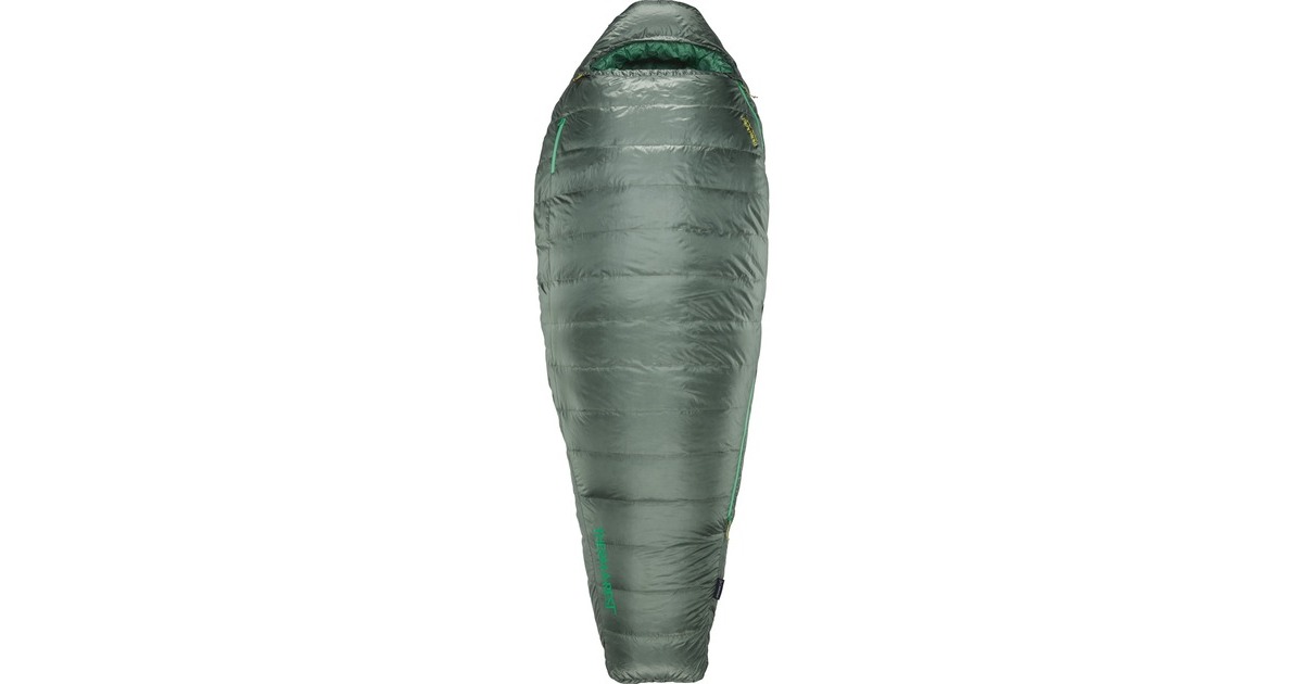 Therm-a-Rest Schlafsack Questar 32F/0C Long(grün)