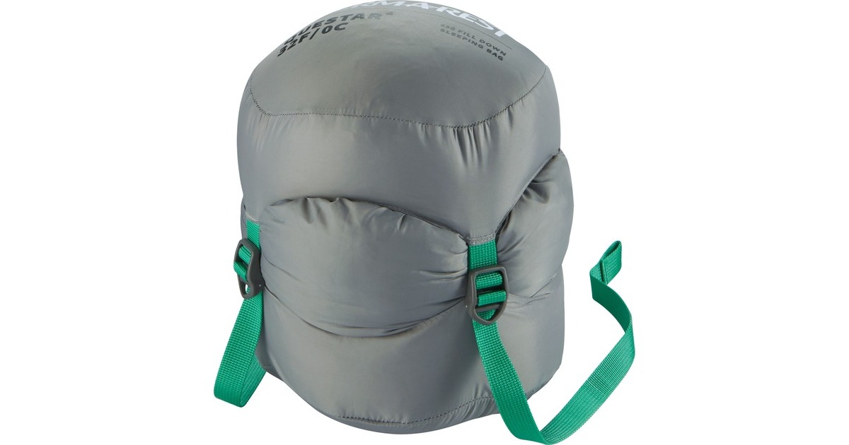 Therm-a-Rest Schlafsack Questar 32F/0C Regular(grün)