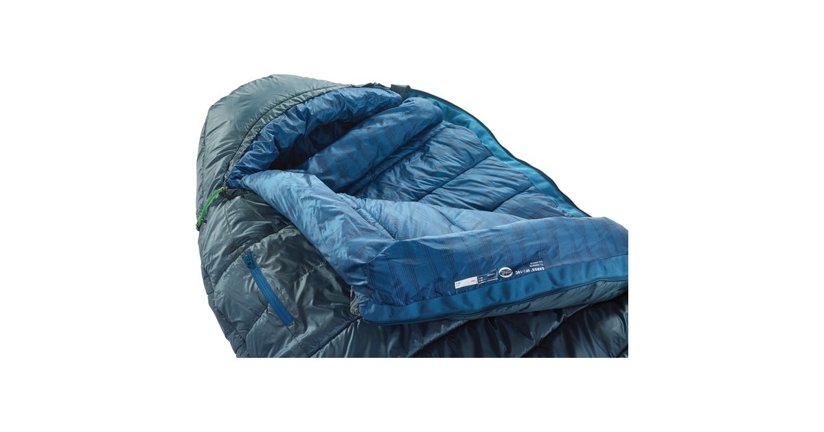Therm-a-Rest Schlafsack Saros 0F/-18C Regular(Farbe: Stargazer)