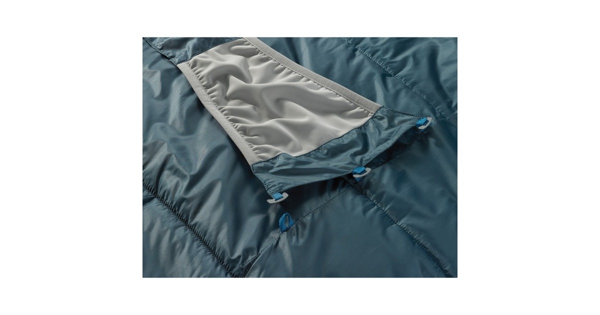 Therm-a-Rest Schlafsack Saros 0F/-18C Regular(Farbe: Stargazer)
