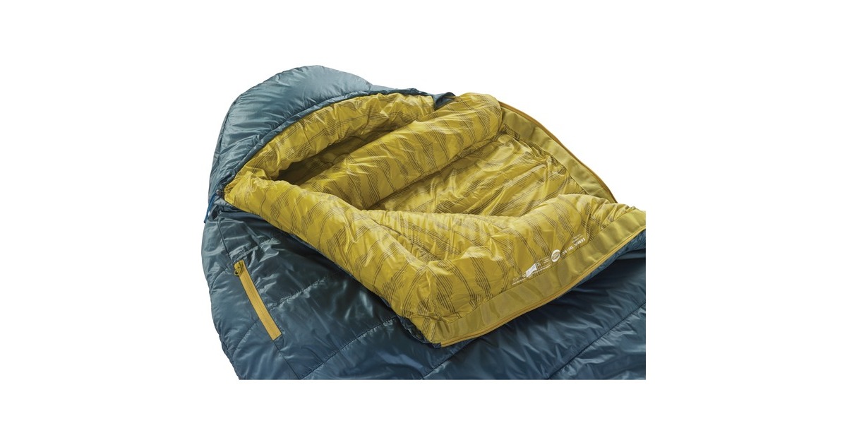 Therm-a-Rest Schlafsack Saros 20F/-6C Regular(Farbe: Stargazer)