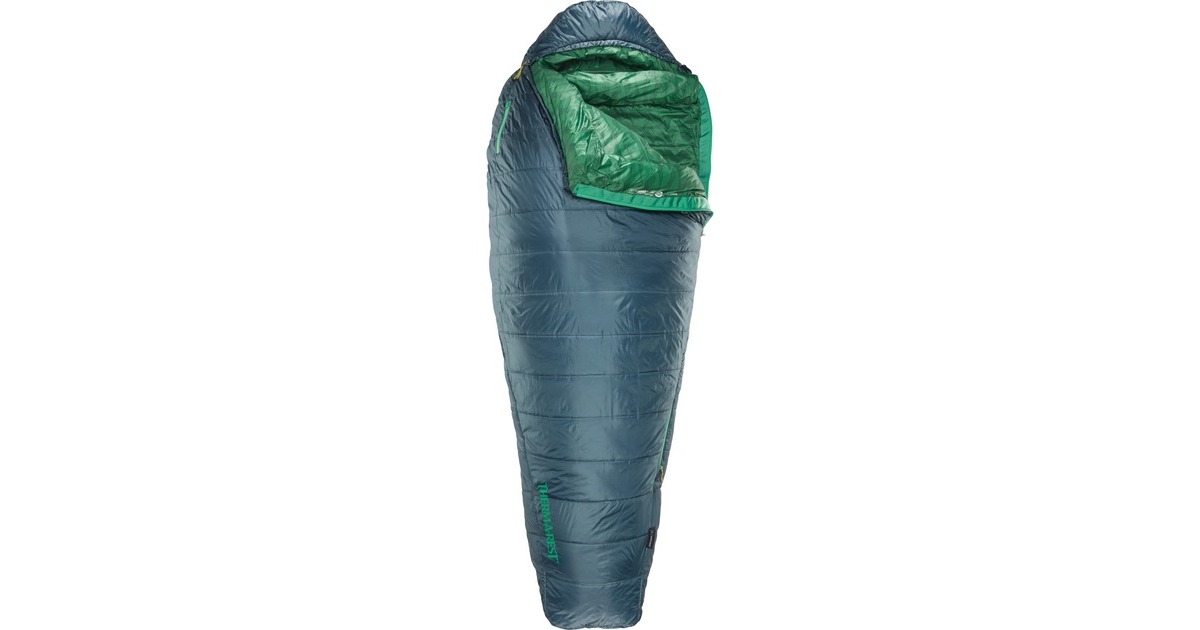 Therm-a-Rest Schlafsack Saros 32F/0C Long(Farbe: Stargazer)