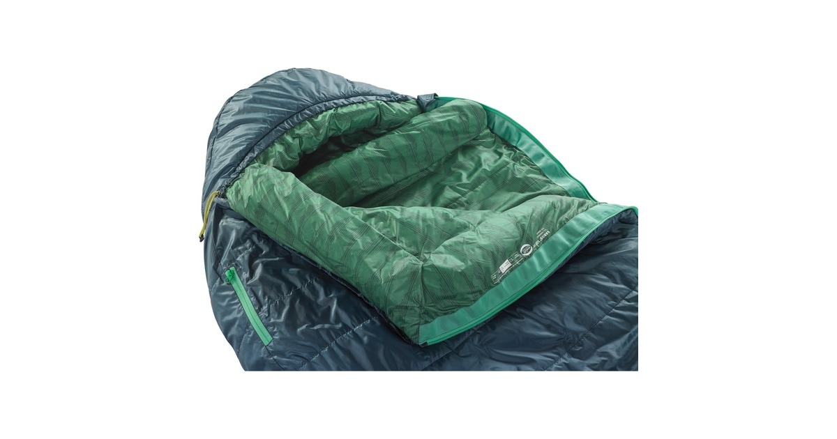 Therm-a-Rest Schlafsack Saros 32F/0C Regular(Farbe: Stargazer)
