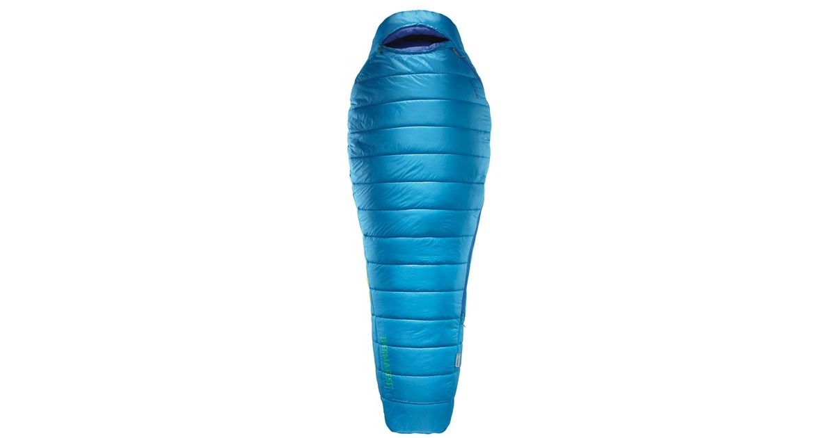 Therm-a-Rest Schlafsack SpaceCowboy 45F/7C Regular(blau)
