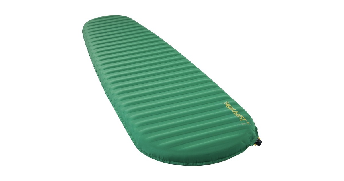 Therm-a-Rest Trail Pro Regular 13216, Camping-Matte(grün, Pine)