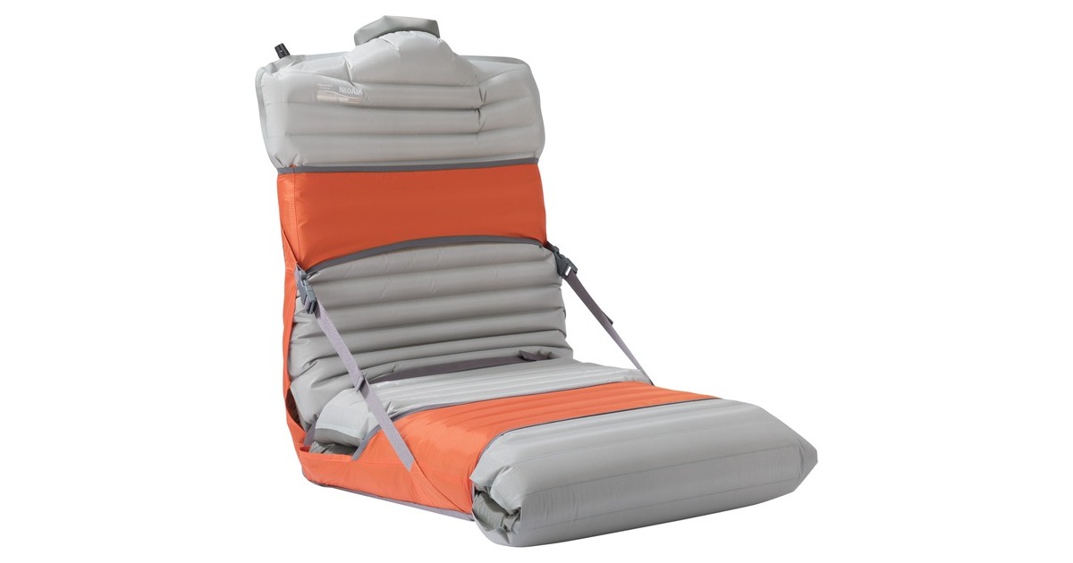 Therm-a-Rest Trekker Chair 20, Bezug(rot, Tomato)
