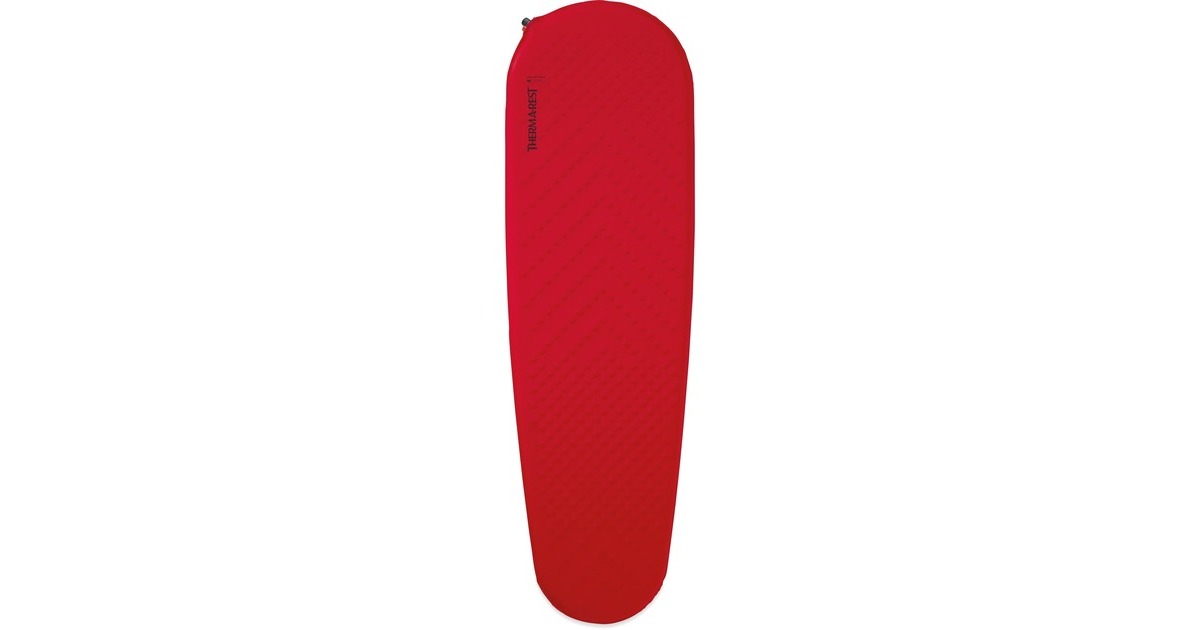 Therm-a-Rest Women's ProLite Plus 13262, Camping-Matte(rot, Cayenne)