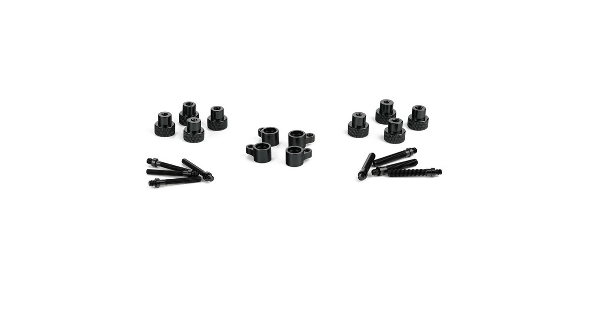 Thermal Grizzly AM5 Adapter & Offset Mounting Kit, Befestigung/Montage(schwarz)