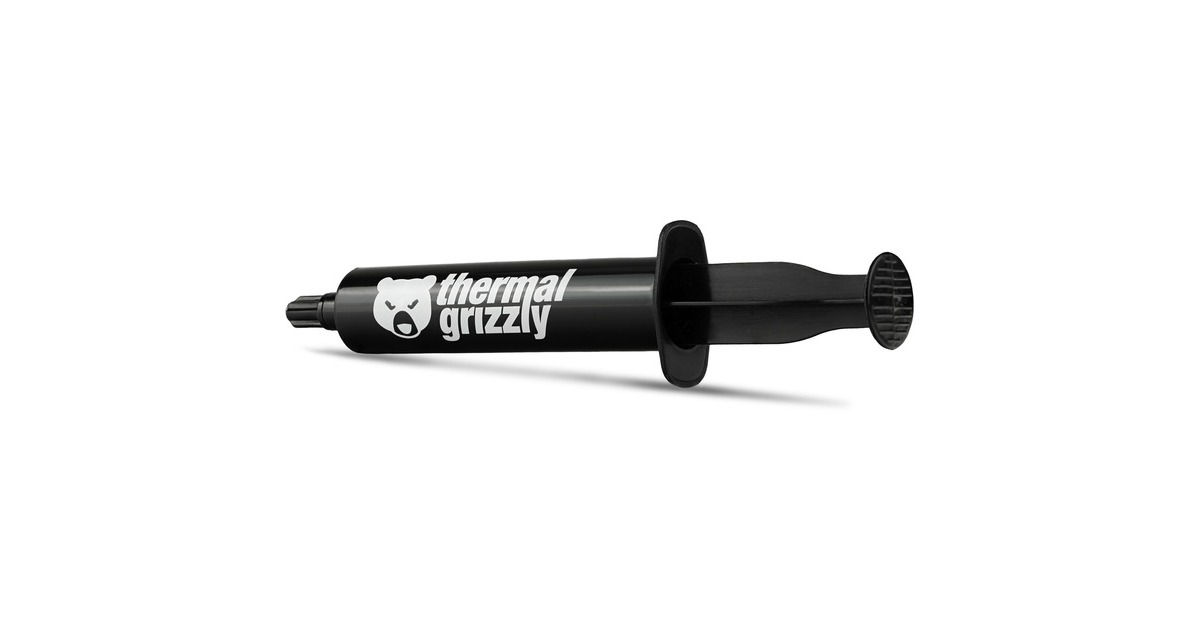 Thermal Grizzly Aeronaut - 26g / 10ml, Wärmeleitpasten
