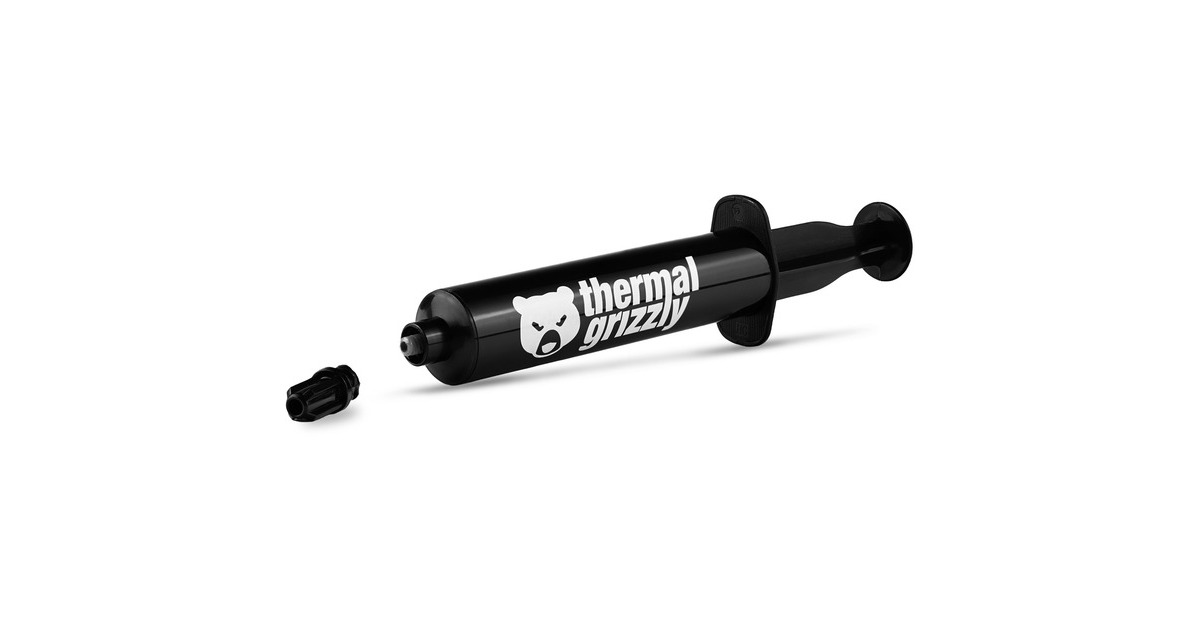 Thermal Grizzly Aeronaut - 26g / 10ml, Wärmeleitpasten