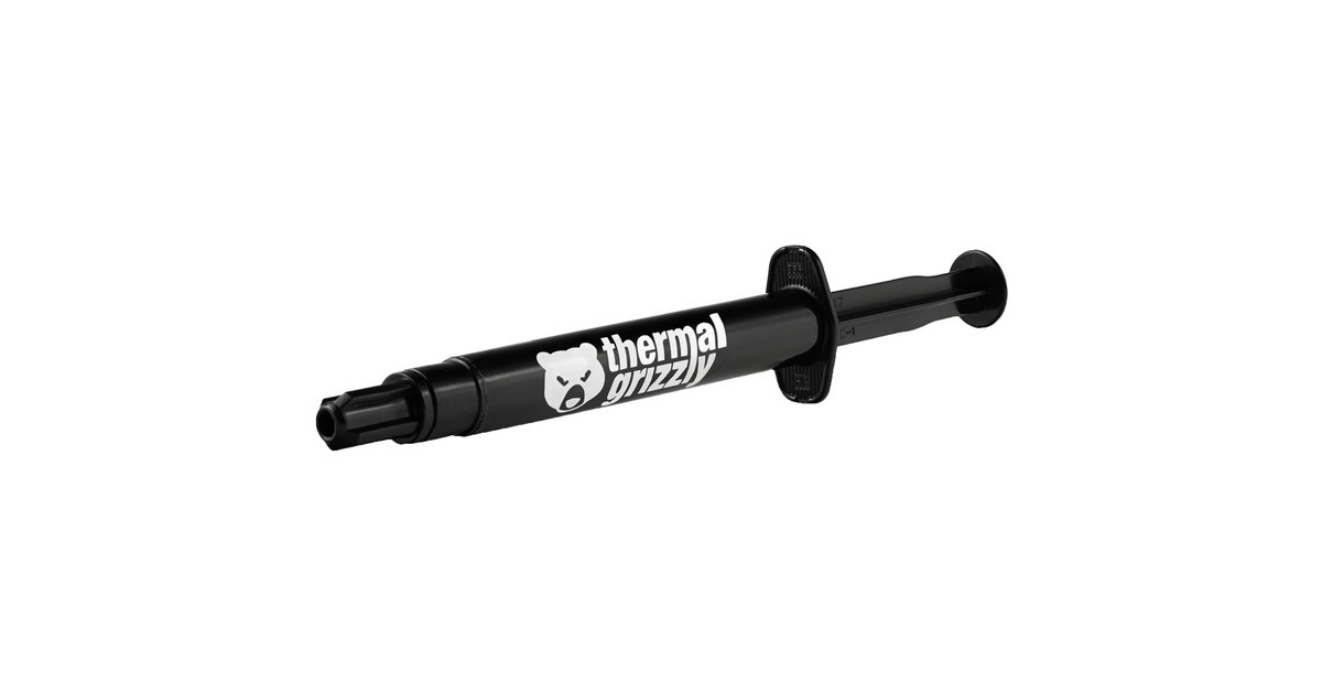 Thermal Grizzly Aeronaut - 3,9g / 1,5ml, Wärmeleitpasten