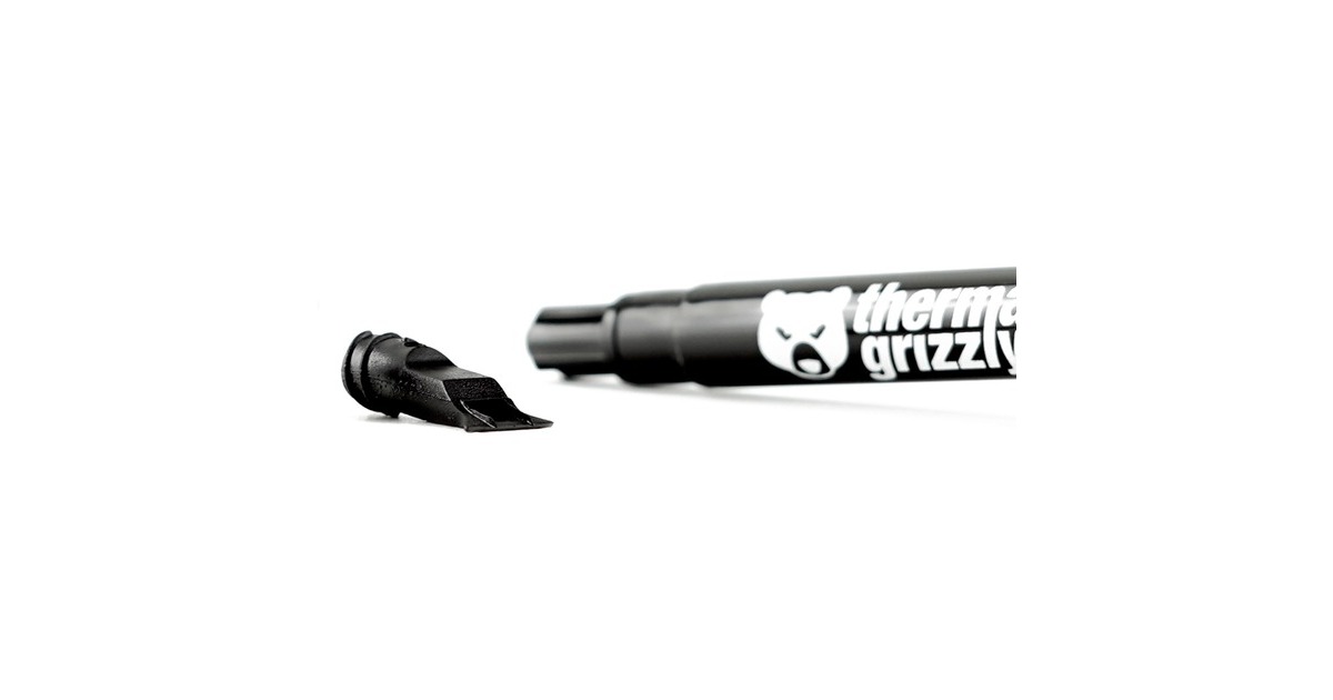 Thermal Grizzly Aeronaut - 3,9g / 1,5ml, Wärmeleitpasten