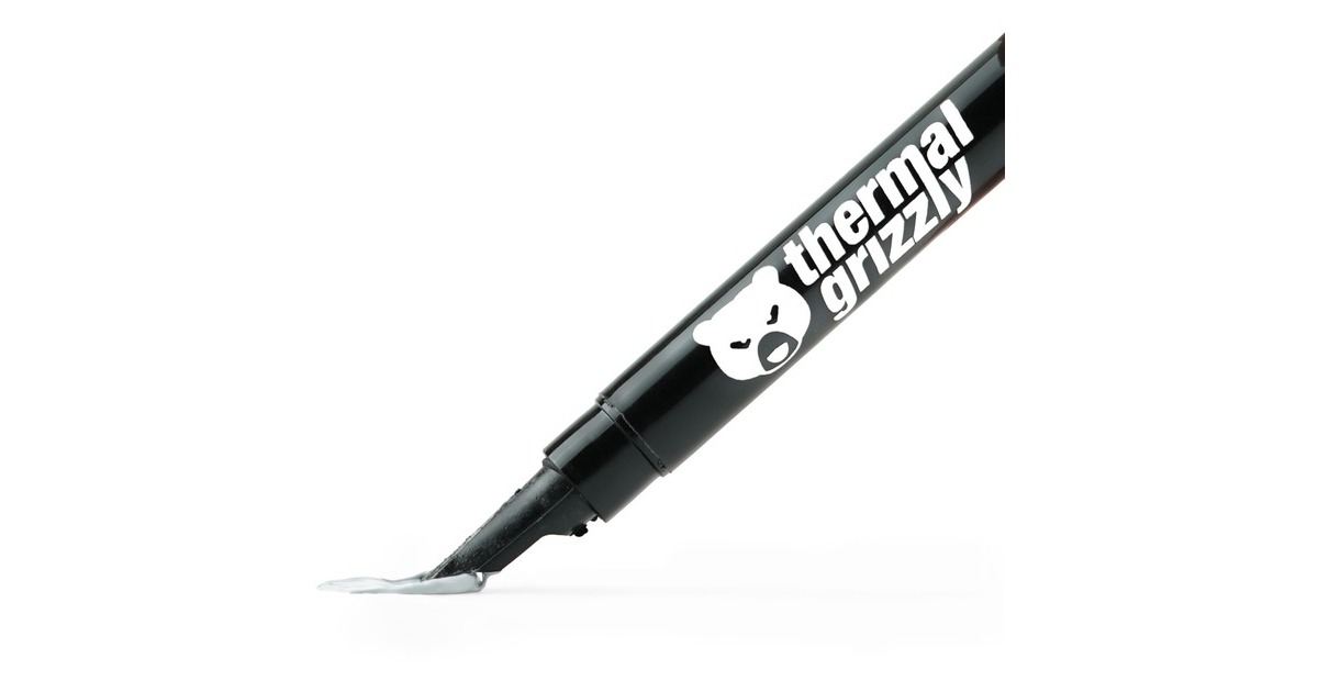 Thermal Grizzly Aeronaut - 3,9g / 1,5ml, Wärmeleitpasten