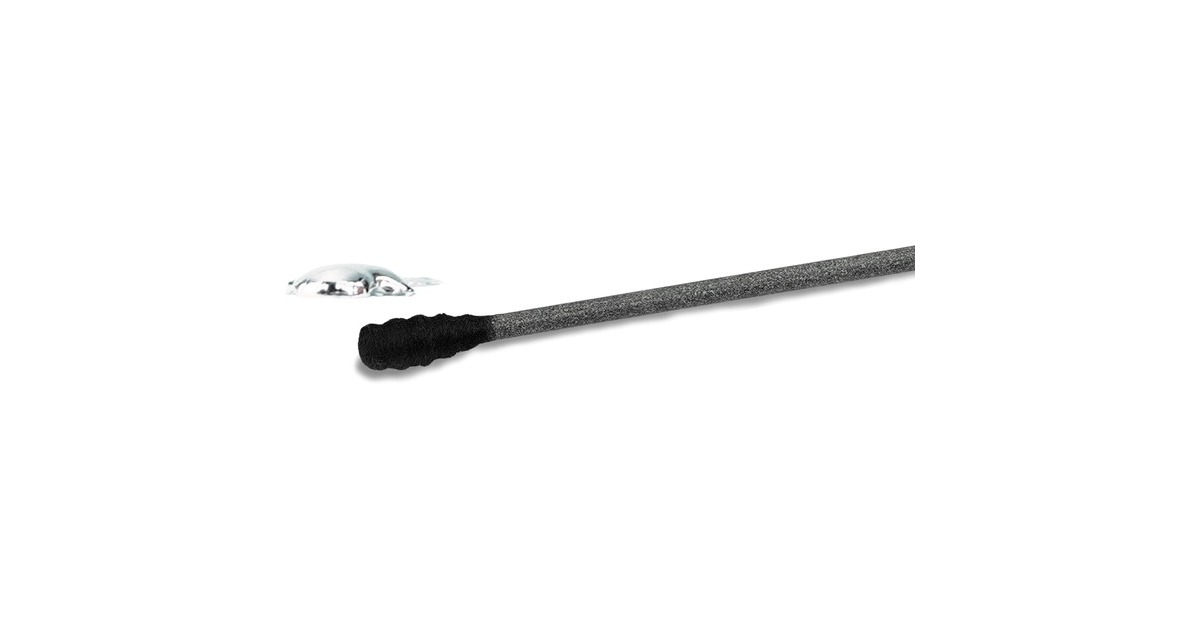 Thermal Grizzly Applikatoren TG-AL-3 für Flüssigmetall-Wärmeleitpaste, 3 Stück, Spachtel(schwarz)