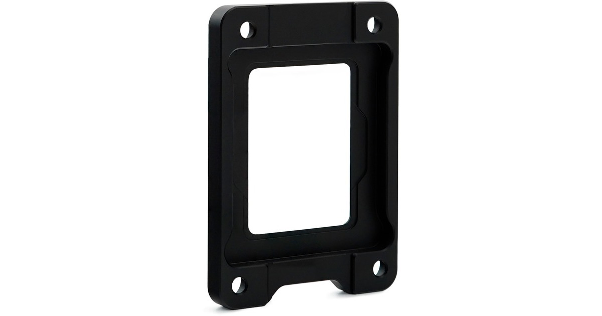 Thermal Grizzly CPU Contact Frame, CPU-Kühler(schwarz, Intel 13th & 14th Gen CPU)