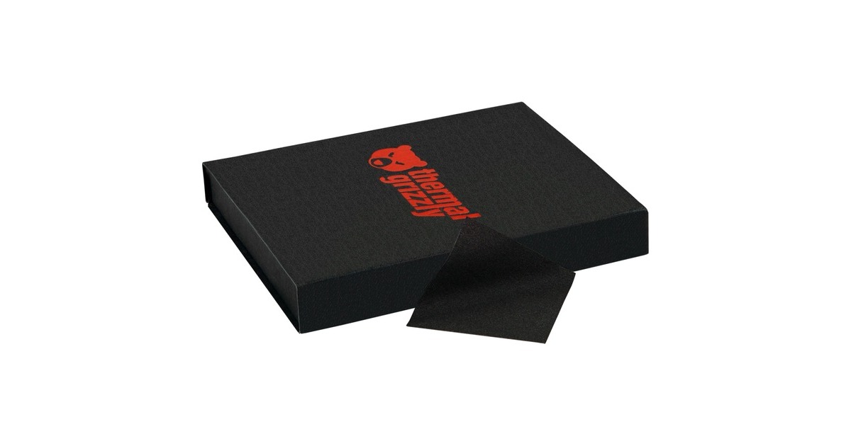 Thermal Grizzly Carbonaut 32x32x0,2 mm, Wärmeleitpads