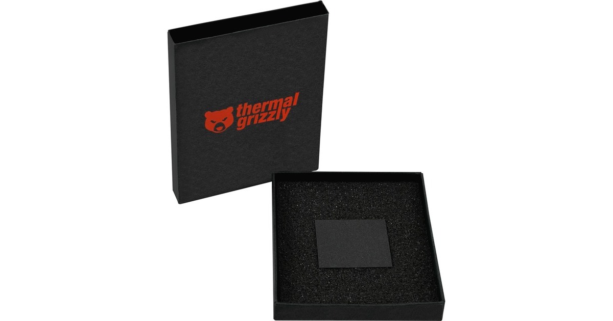 Thermal Grizzly Carbonaut 32x32x0,2 mm, Wärmeleitpads