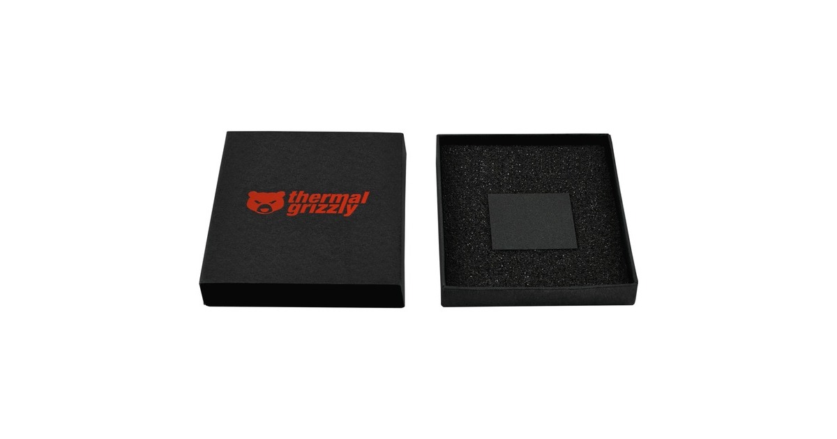 Thermal Grizzly Carbonaut 32x32x0,2 mm, Wärmeleitpads